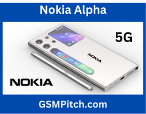 Nokia Alpha