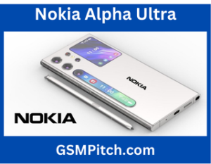 Nokia Alpha Ultra