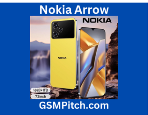 Nokia Arrow