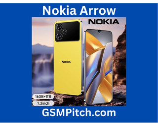 Nokia Arrow