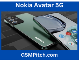 Nokia Avatar 5G