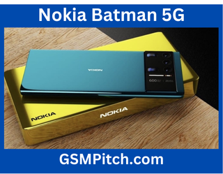 Nokia Batman 5G