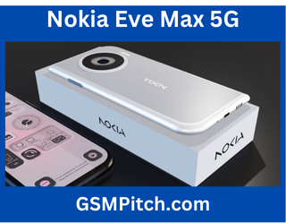 Nokia Eve Max 5G