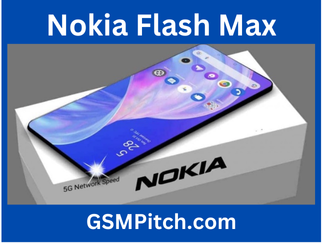 Nokia Flash Max