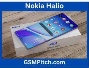 Nokia Halio