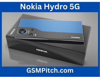 Nokia Hydro 5G