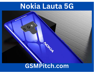 Nokia Lauta 5G