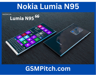 Nokia Lumia N95 6G