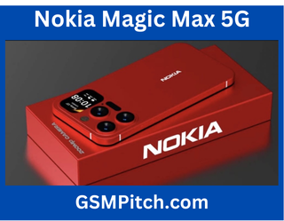 Nokia Magic Max 5G