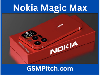 Nokia Magic Max