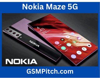 Nokia Maze 5G