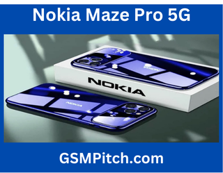 Nokia Maze Pro 5G