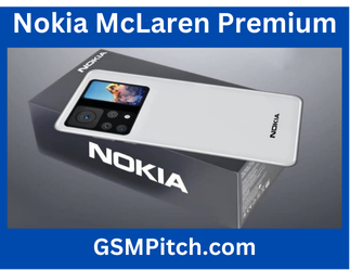 Nokia McLaren Premium