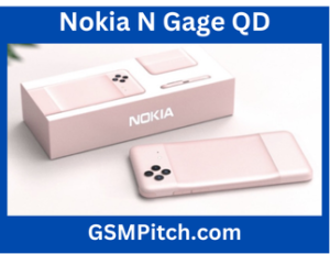 Nokia N Gage QD