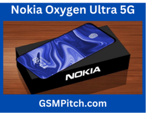 Nokia Oxygen Ultra 5G