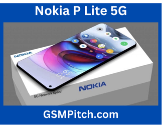 Nokia P Lite 5G