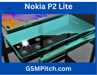 Nokia P2 Lite