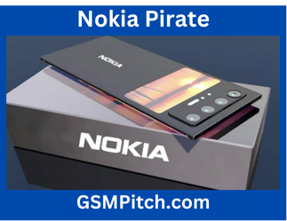 Nokia Pirate