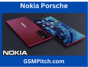 Nokia Porsche