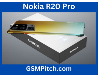 Nokia R20 Pro