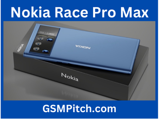 Nokia Race Pro Max