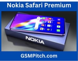 Nokia Safari Premium