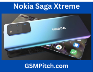 Nokia Saga Xtreme