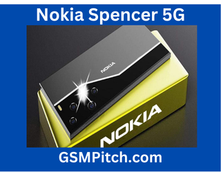 Nokia Spencer 5G