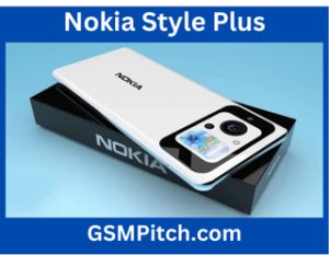 Nokia Style Plus