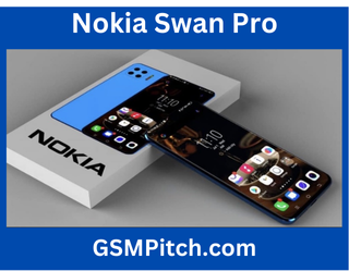 Nokia Swan Pro