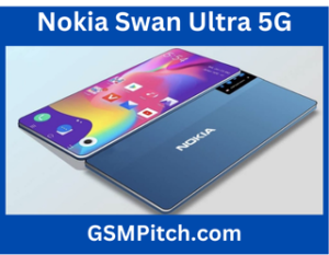 Nokia Swan Ultra 5G