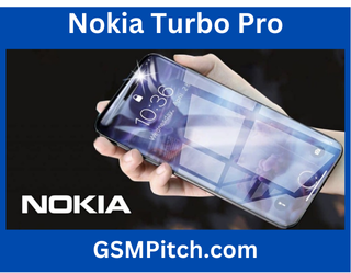 Nokia Turbo Pro