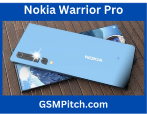 Nokia Warrior Pro