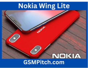 Nokia Wing Lite