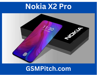 Nokia X2 Pro