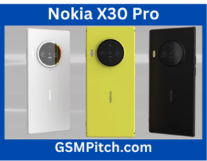 Nokia X30 Pro