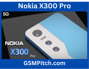 Nokia X300 Pro