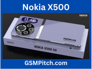 Nokia X500