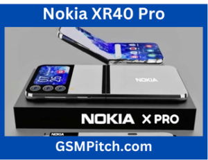 Nokia XR40 Pro