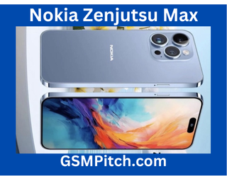 Nokia Zenjutsu Max