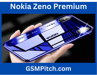 Nokia Zeno Premium