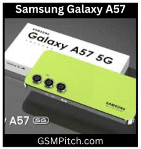 Samsung Galaxy A57