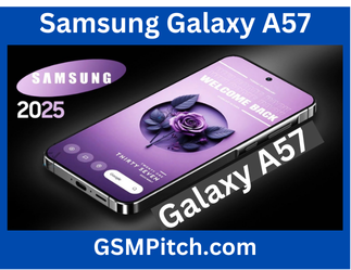 Samsung Galaxy A57