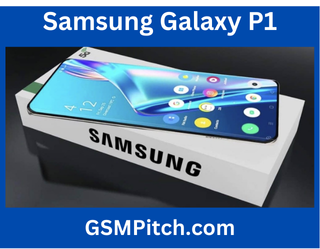 Samsung Galaxy P1