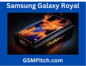 Samsung Galaxy Royal