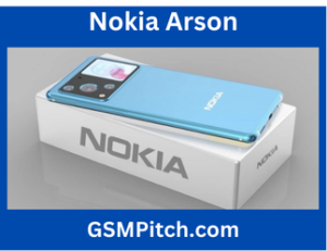 Nokia Arson