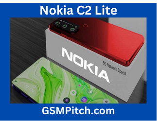 Nokia C2 Lite