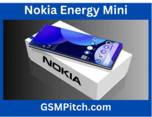 Nokia Energy Mini