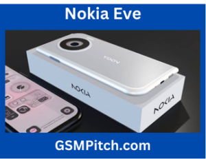 Nokia Eve