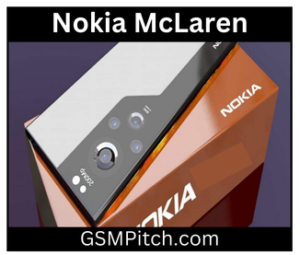 Nokia McLaren Price